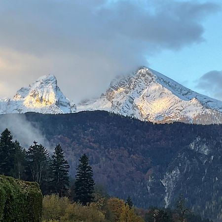 Апартаменти Landhaus Watzmann Шенау-ам-Кенігсзе Екстер'єр фото