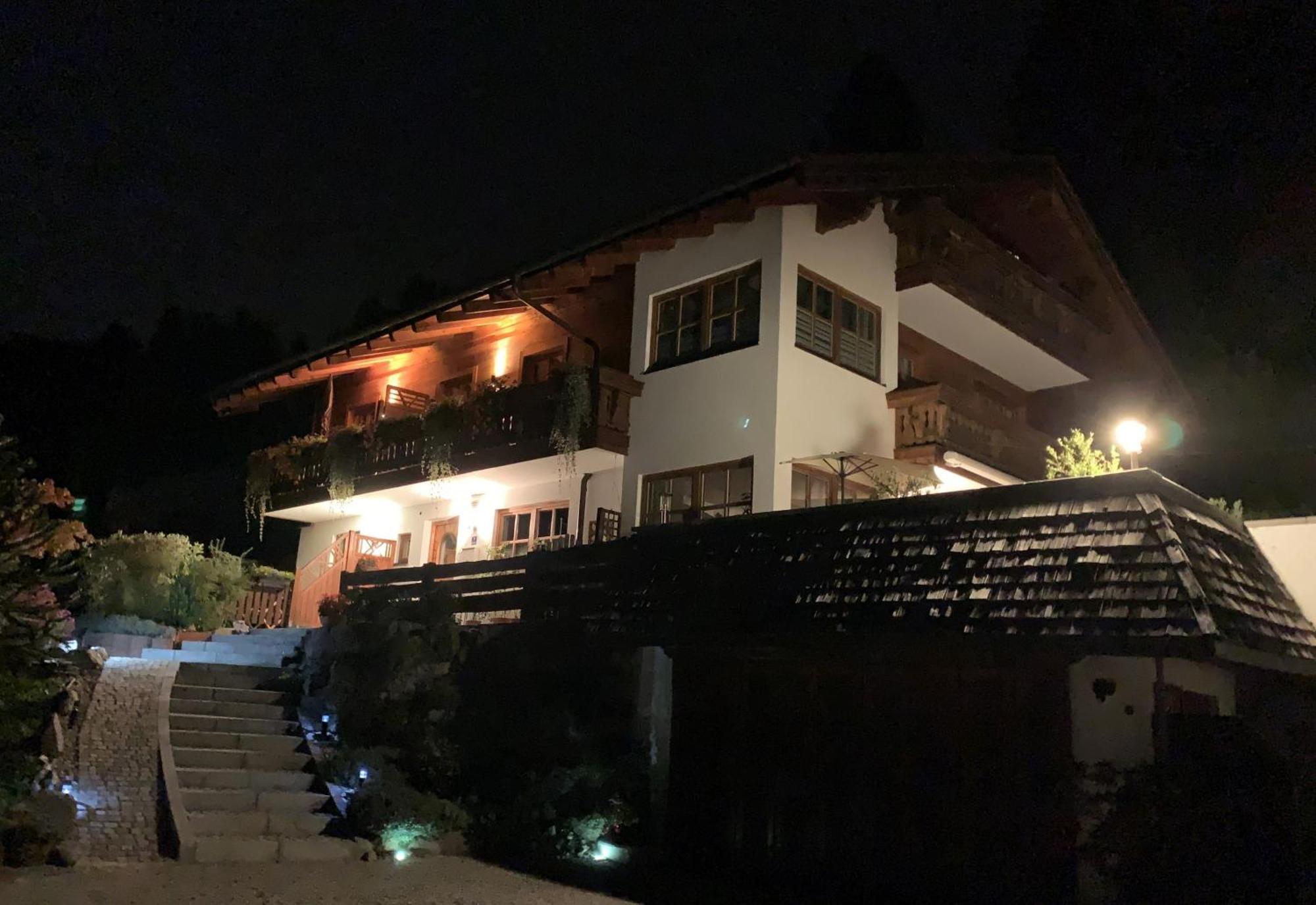 Апартаменти Landhaus Watzmann Шенау-ам-Кенігсзе Екстер'єр фото